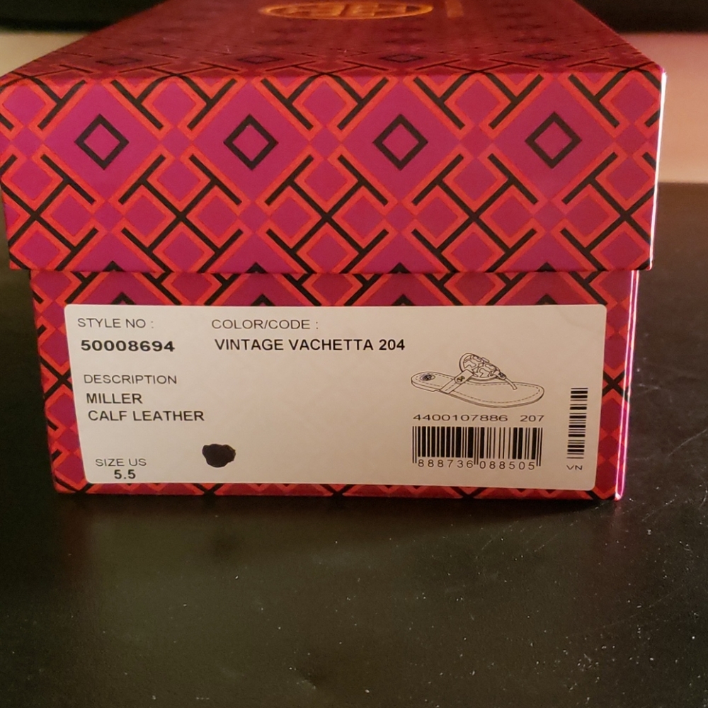 Tory Burch sandals size 5.5